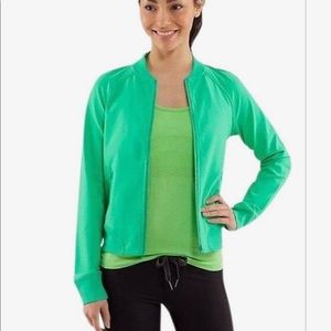 $30 SALE 💚lululemon OM Me Home Jacket